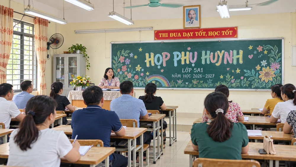 Ban đại diện cha mẹ học sinh không còn được thu tiền: Phụ huynh cần hiểu rõ quyền của mình
