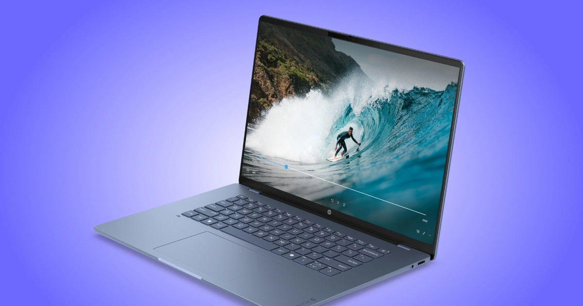 HP OmniBook 5 Snapdragon X2 Plus: mạnh, tiết kiệm pin nhưng đã đủ thuyết phục?