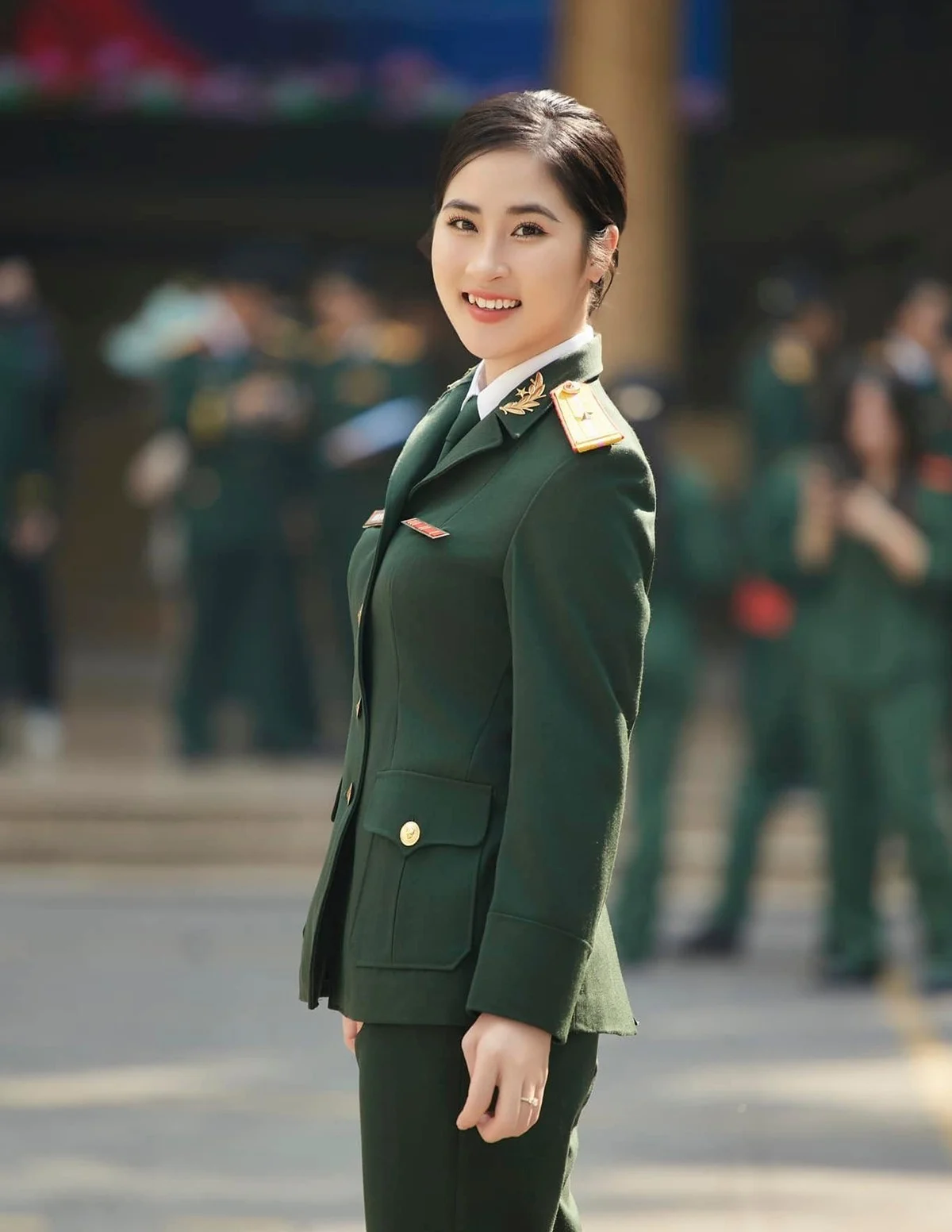 Hai giọng ca nữ Hà Tĩnh tỏa sáng tại liveshow 1 Sao Mai