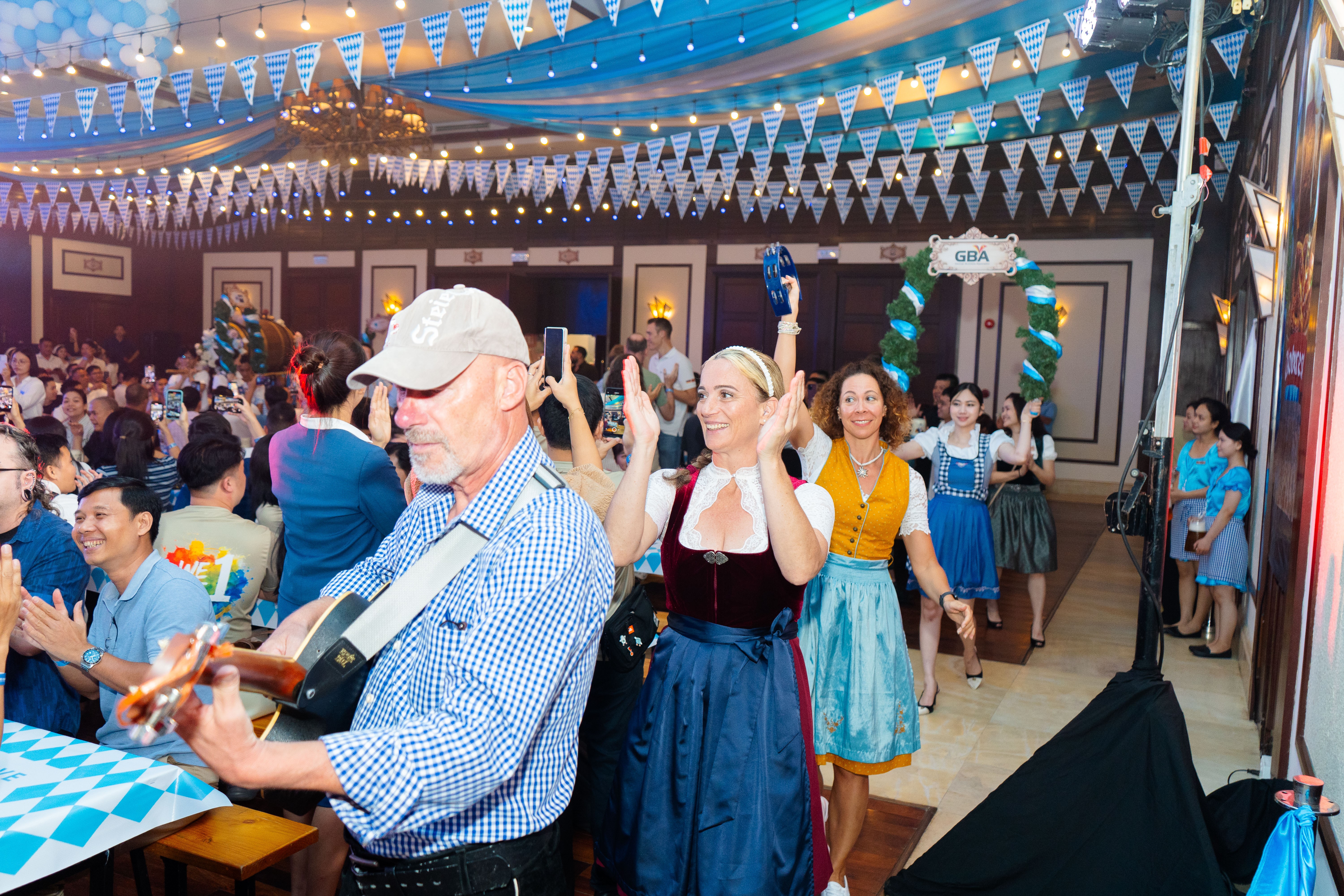 GBA Oktoberfest Đà Nẵng: Cây cầu văn hóa Đức giữa lòng biển miền Trung