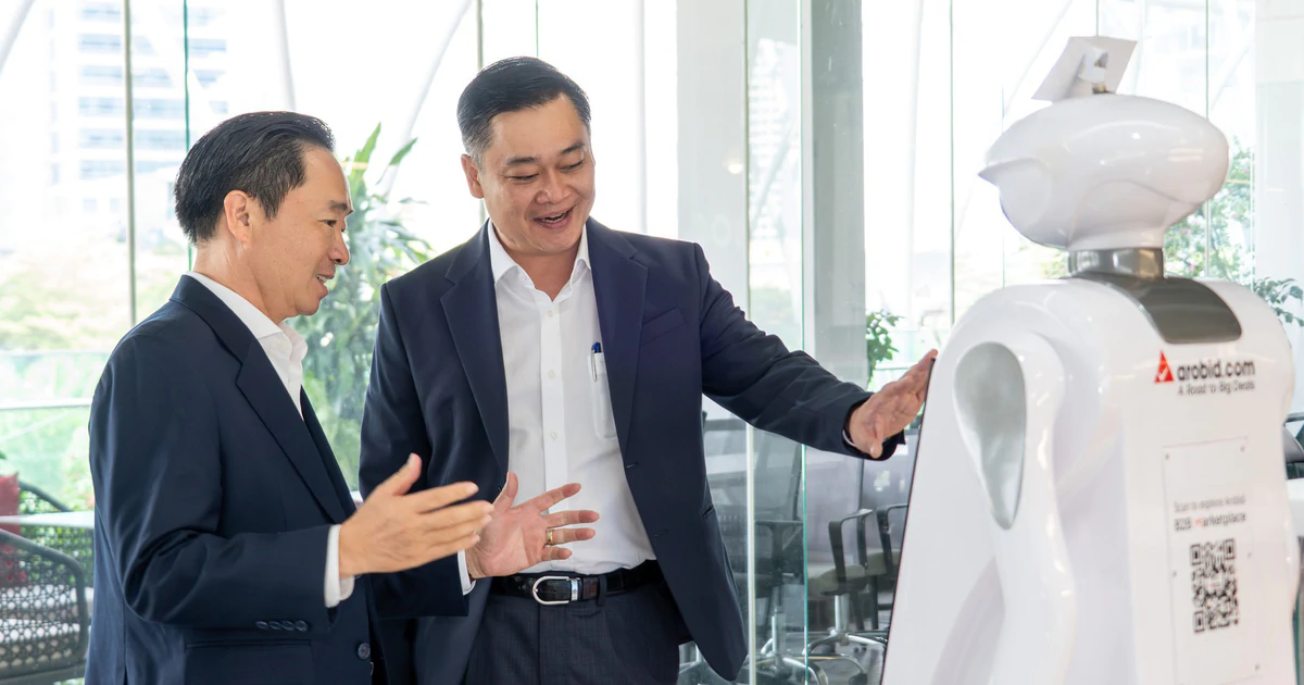 TP.HCM xây dựng sàn thương mại số chạy bằng AI, kết nối doanh nghiệp toàn cầu