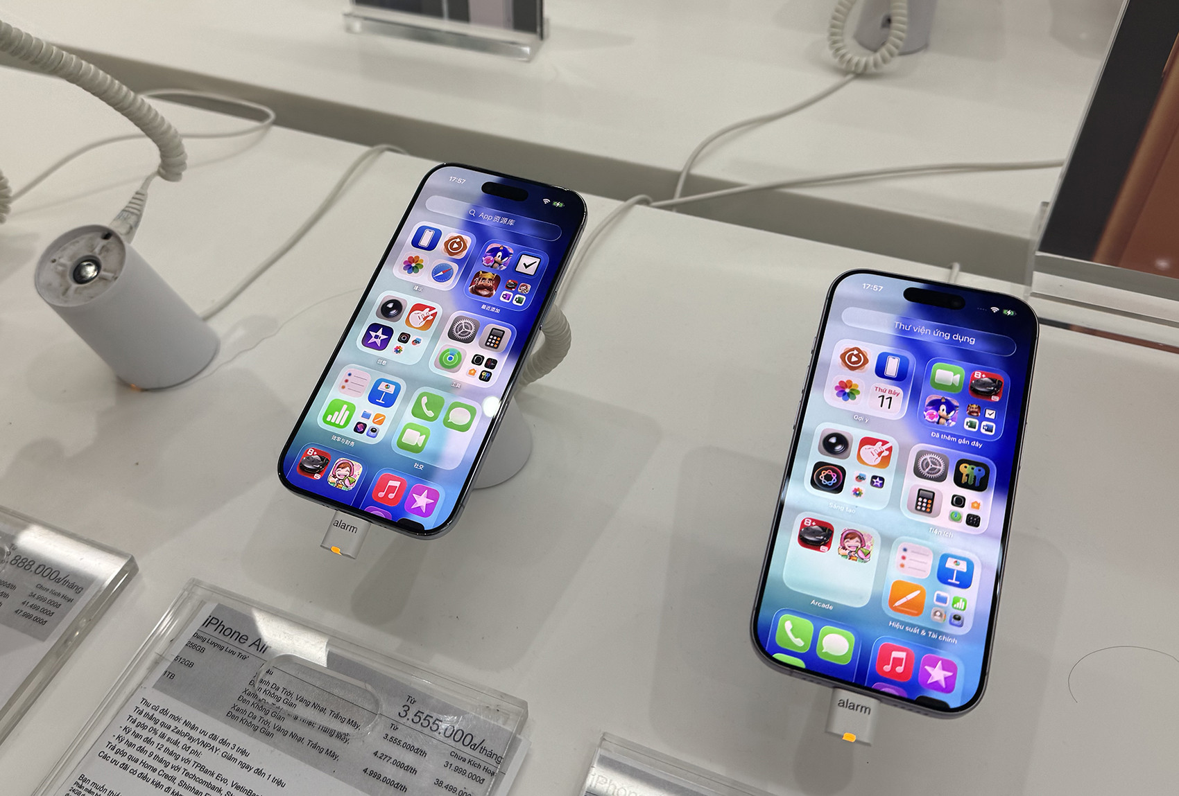 iPhone 18 Pro 512GB giảm 3,5 triệu sau kích hoạt: nên chọn máy nào?