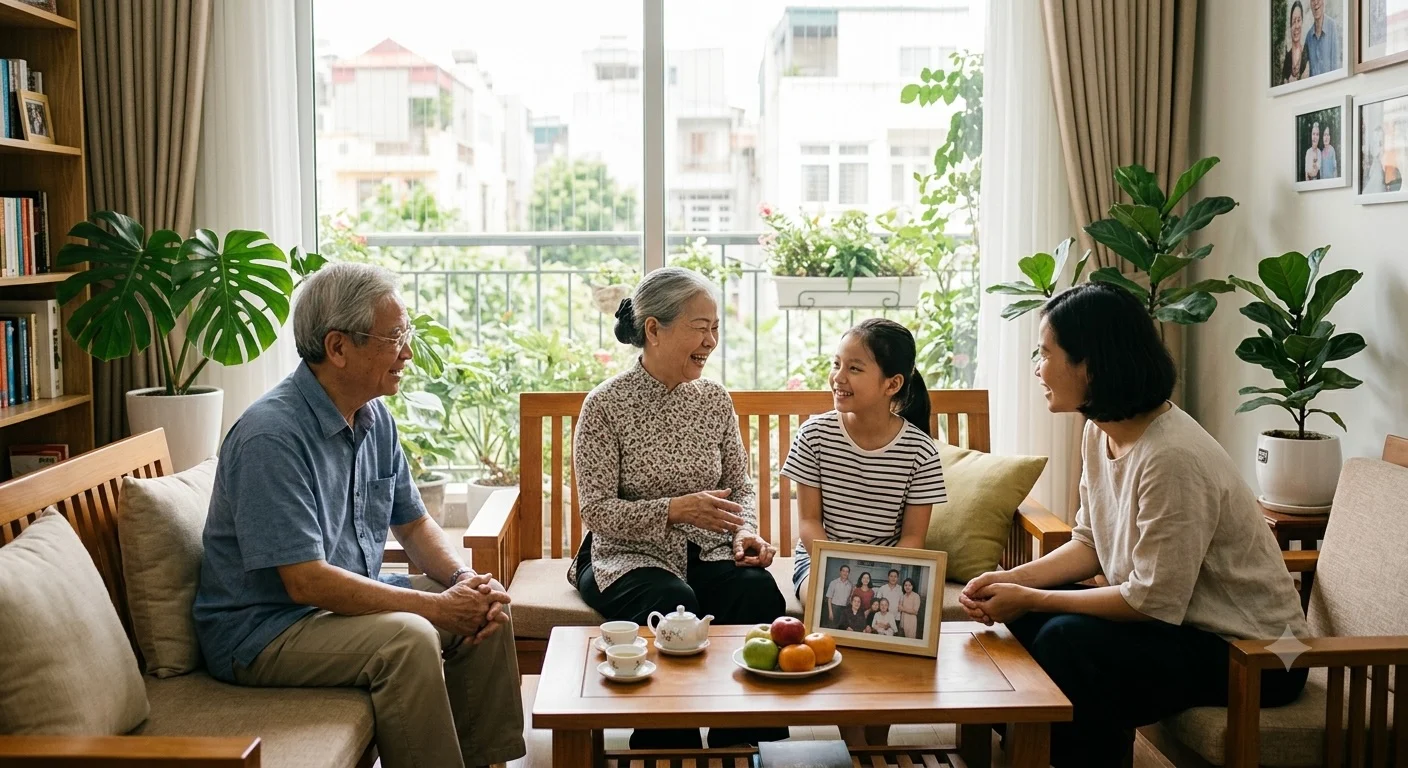 Chăm sức khỏe sớm: khoản đầu tư tài chính lớn nhất cho tuổi già