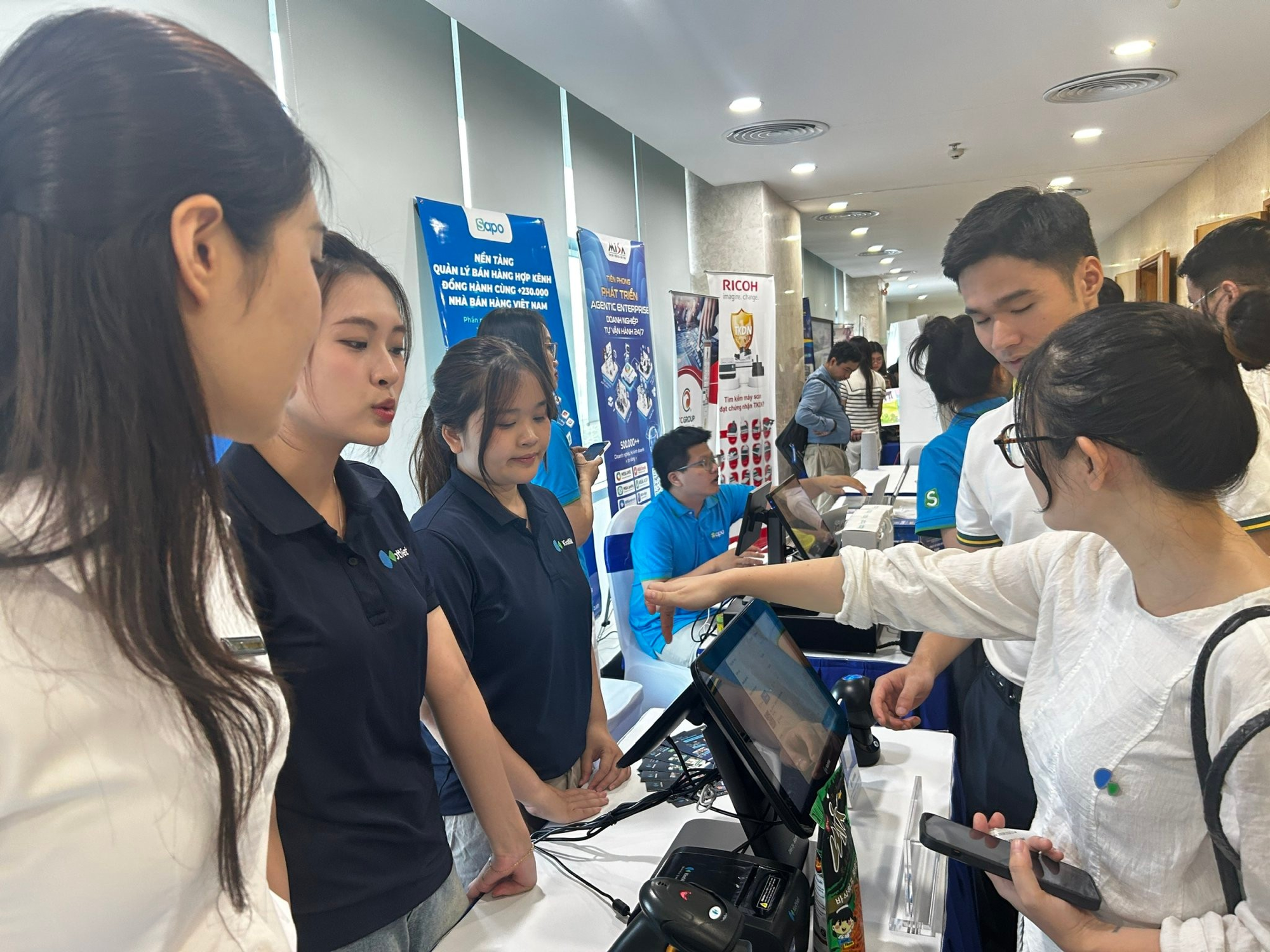Cuộc thi Sáng tạo trẻ Hà Nội: bệ phóng toàn diện cho học sinh, sinh viên