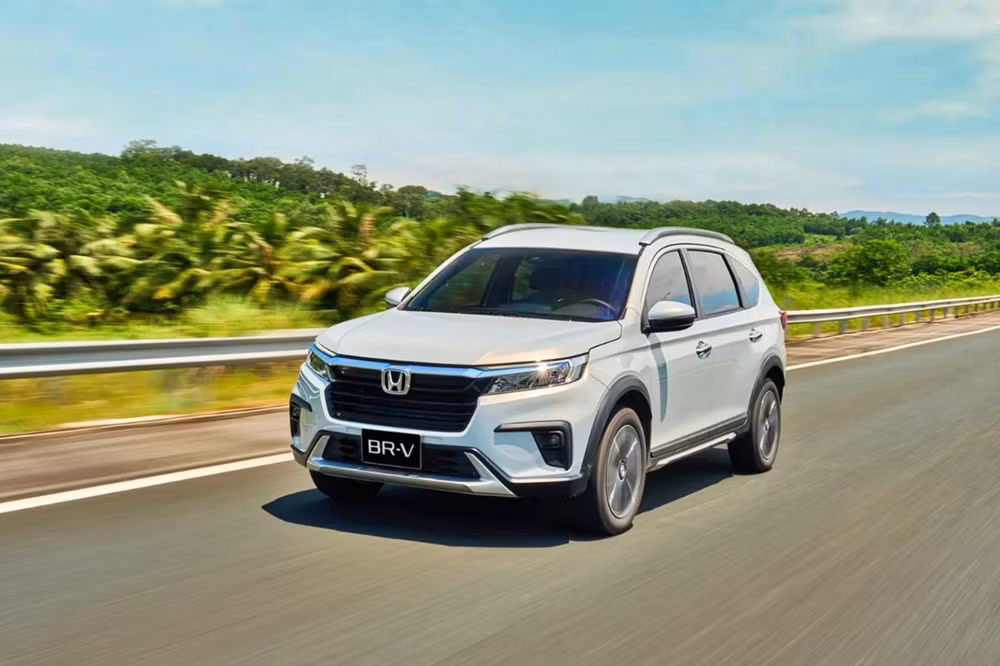 Honda BR-V và HR-V ưu đãi tới 70 triệu: Có nên xuống tiền tháng 10?