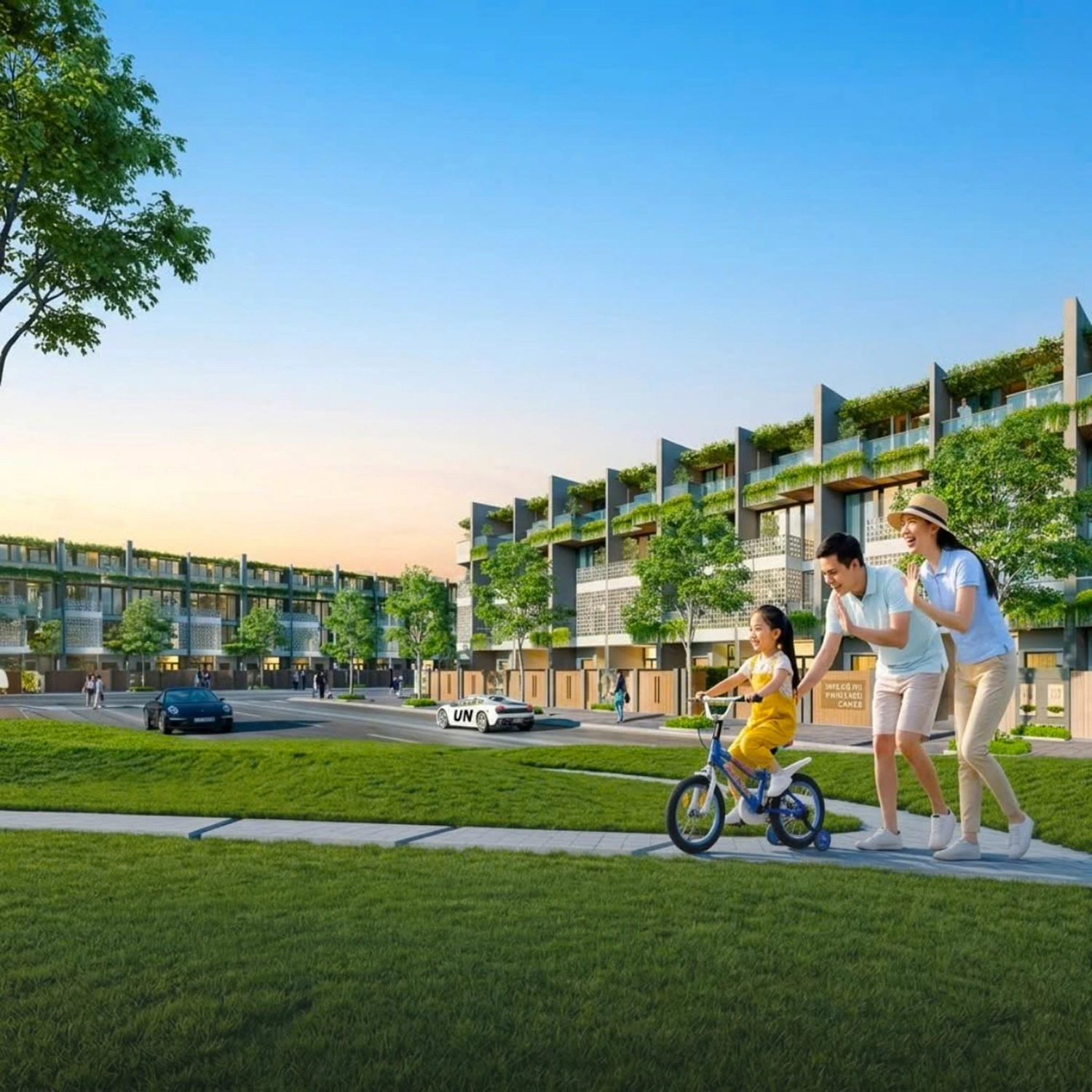 Hai trường học tiêu chuẩn quốc tế mới tại Buôn Ma Thuột