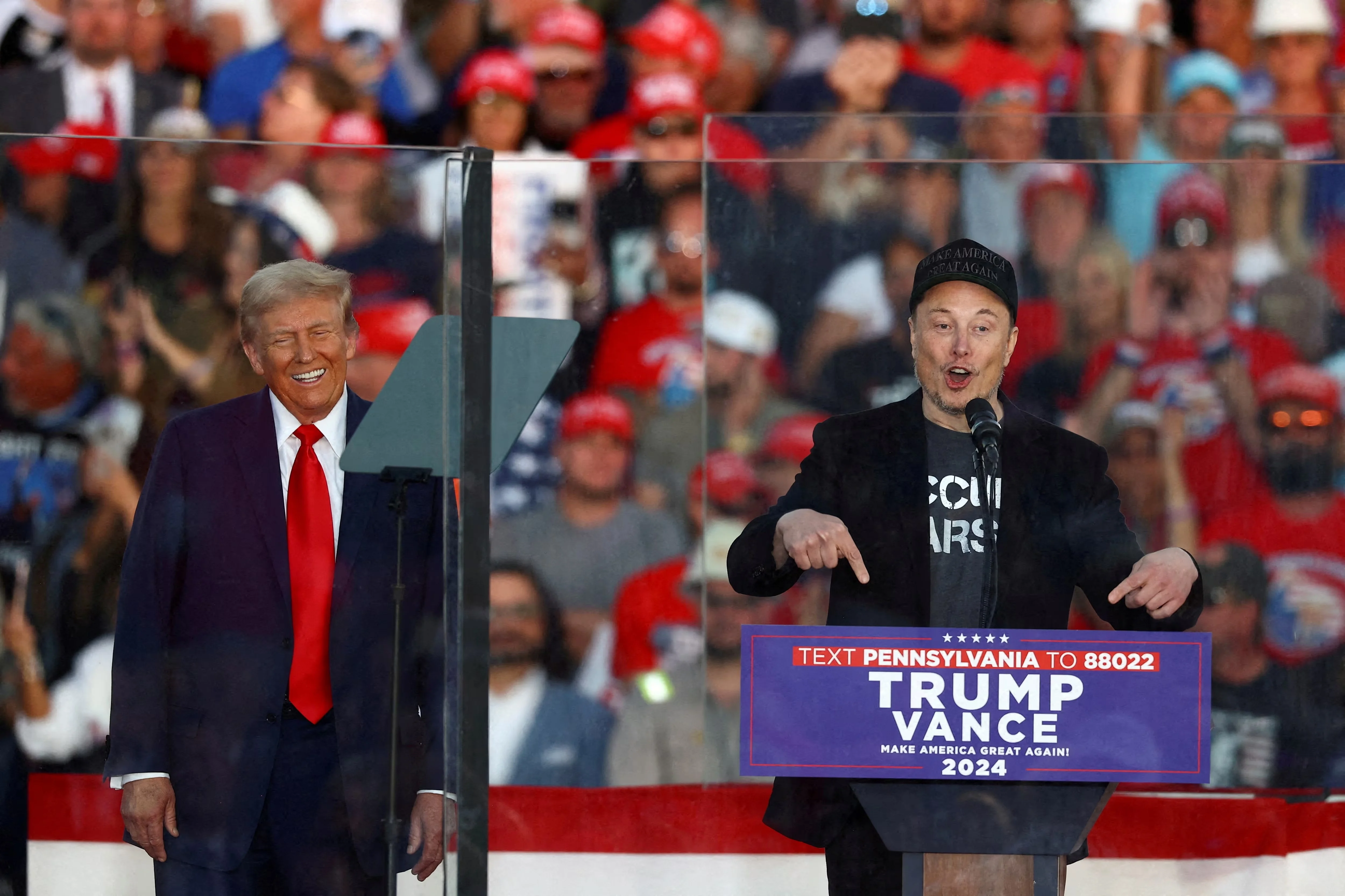Elon Musk và Project Meridian: khi Thung lũng Silicon bước vào Lầu Năm Góc