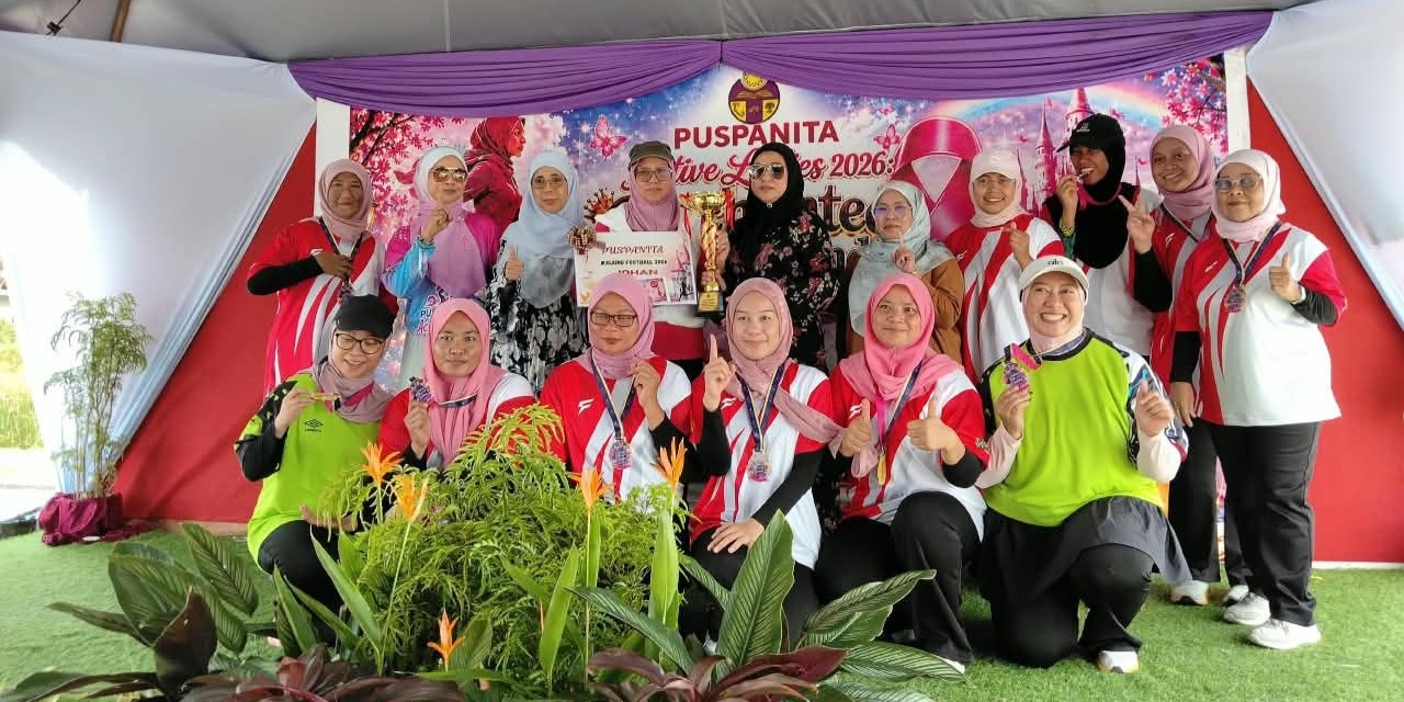 Kempen Kesedaran Kesihatan Wanita: Dari Larian Amal ke Gaya Hidup Aktif