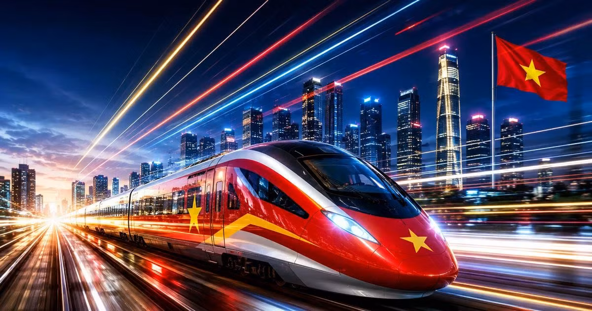 Đường sắt tốc độ cao Bắc - Nam và bài toán tái định cư hơn 300ha đất