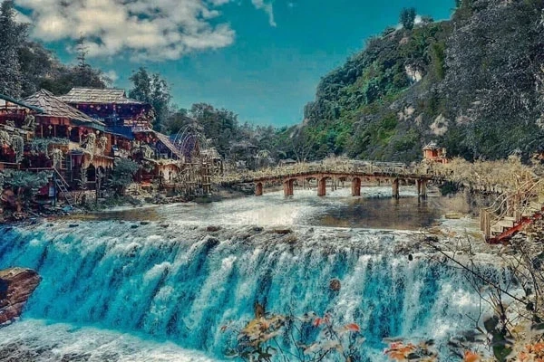 Cát Cát: làng cổ Hoàng Liên Sơn bước vào bản đồ du lịch di sản