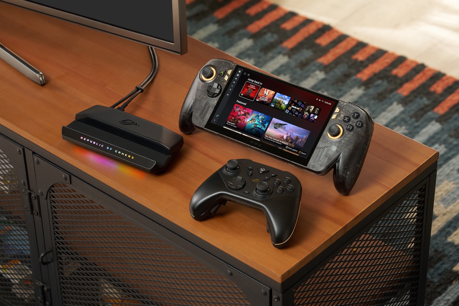 ASUS ROG Xbox Ally X20: OLED Ryzen AI untuk Gaming Mudah Alih