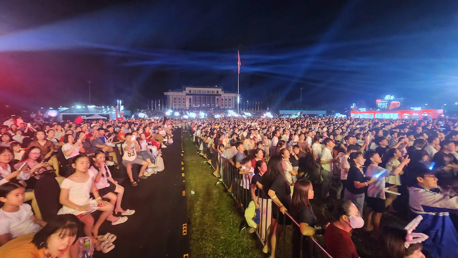 Y-Fest Lai Châu: Đại nhạc hội Viettel kết nối âm nhạc, công nghệ và văn hóa Tây Bắc
