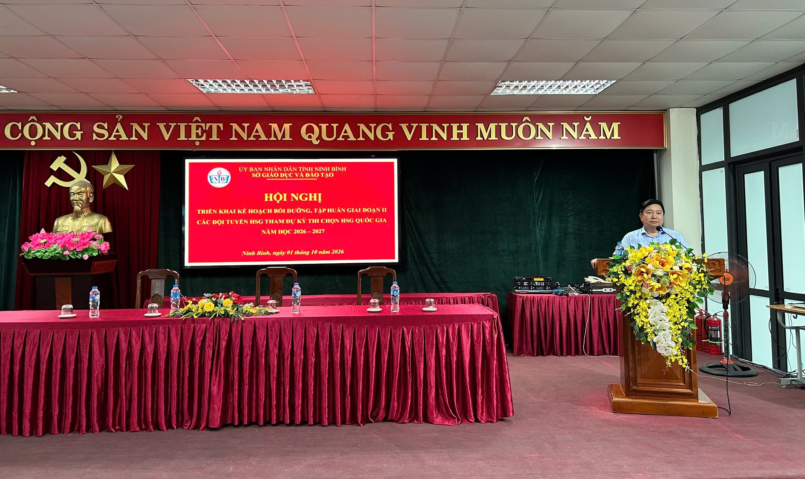 Các tỉnh thành tập trung nguồn lực nâng chất đội tuyển học sinh giỏi