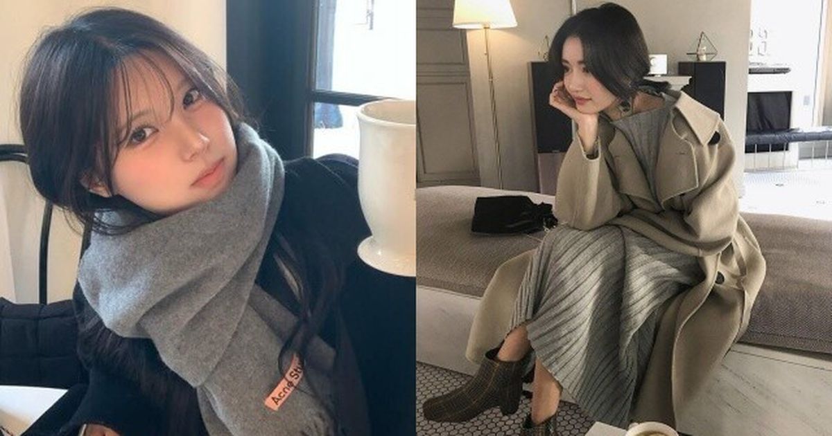 Công thức bánh sandwich: bí kíp layering công sở mùa lạnh