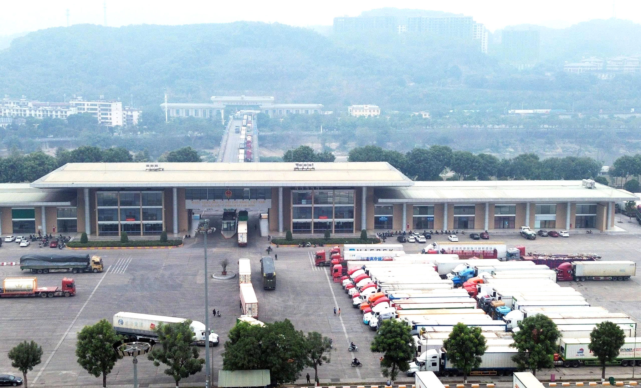 Cửa khẩu Lào Cai bứt phá, Lạng Sơn tăng thu: biên giới phía Bắc đang tái định hình cuộc chơi