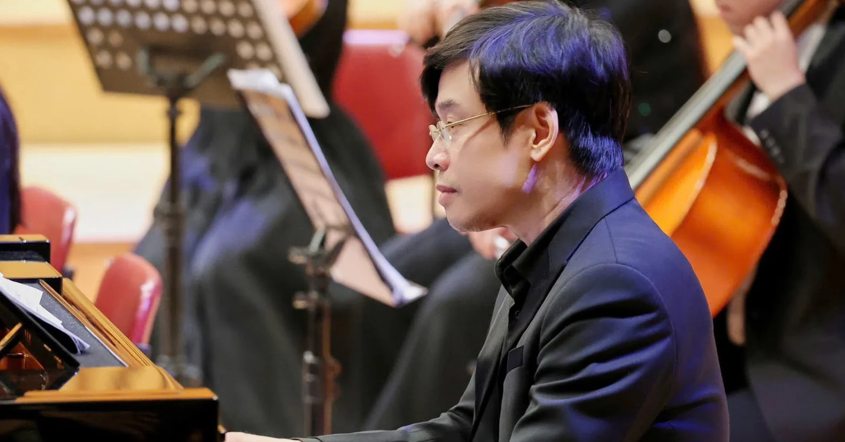 Cuộc thi piano quốc tế mở rộng: Concerto mới, 194 quốc gia và bước nhảy hội nhập
