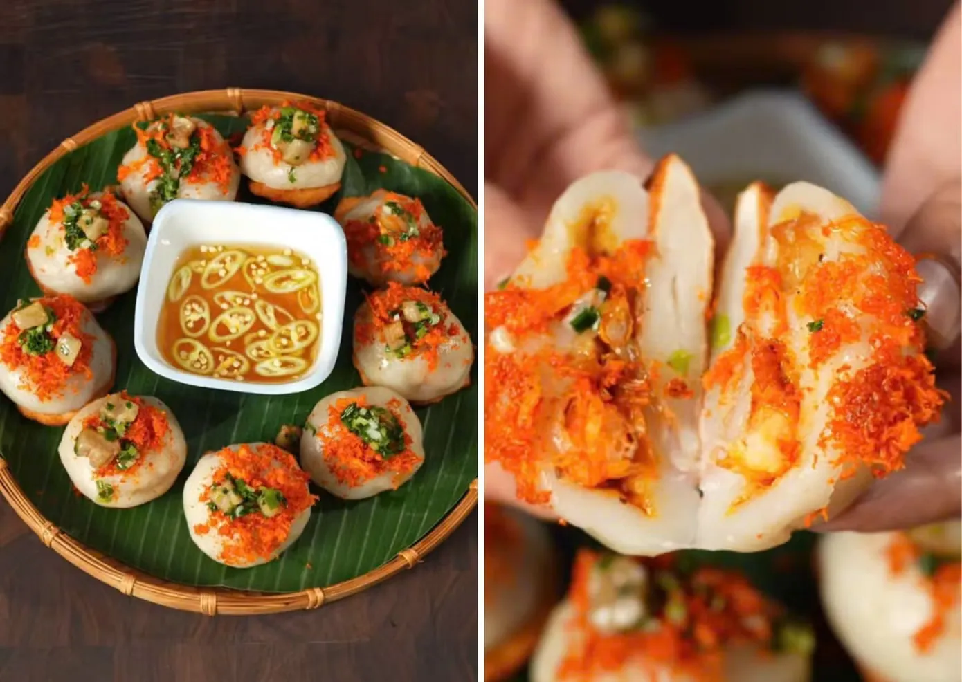 Ram it và bánh mì nước ngoài: Ẩm thực đường phố viral trên mạng xã hội