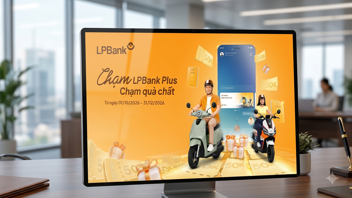 Ngân hàng tung hoàn tiền khủng: Nên chọn LPBank Plus hay SHB SAHA?