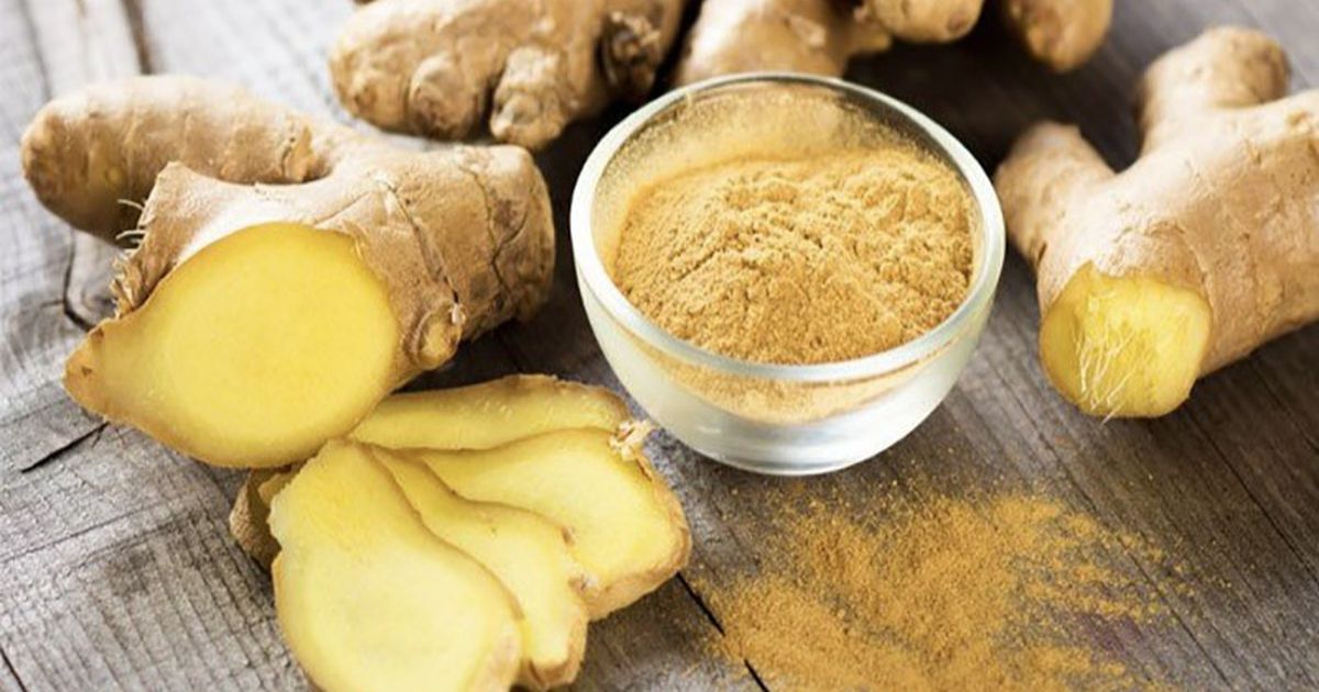 Gừng mua về nhanh héo? Mẹo bảo quản giúp gừng tươi lâu
