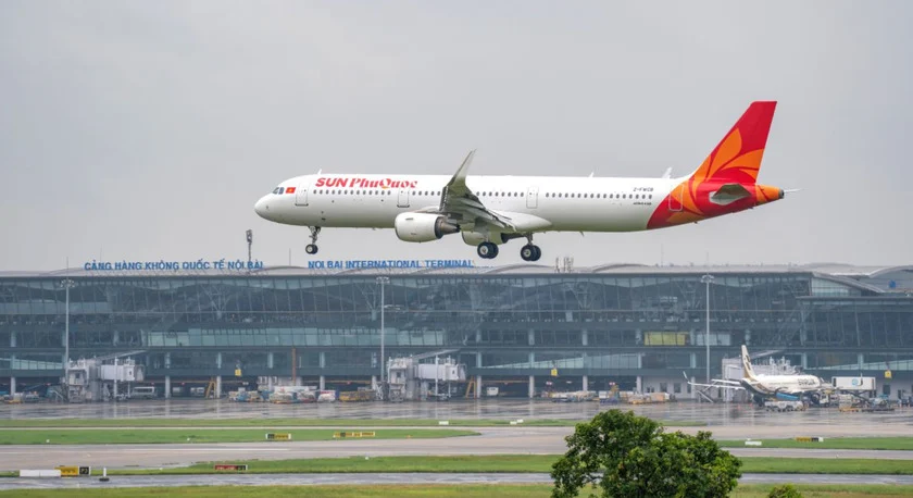 Đường bay thẳng Hà Nội – Hong Kong: bước nhảy mới của Sun PhuQuoc Airways