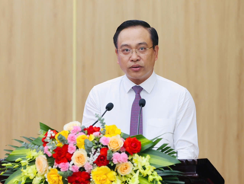 IOC và NinhBinh-S: Chuyển dữ liệu số thành kết nối thực chất