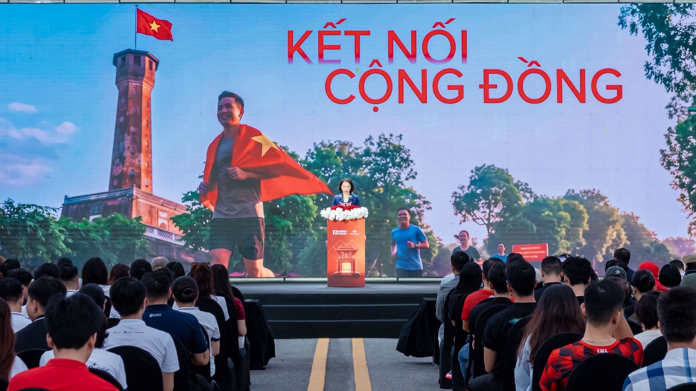 Marathon Quốc tế Hà Nội: Đường chạy mở cho cộng đồng và kinh tế đô thị