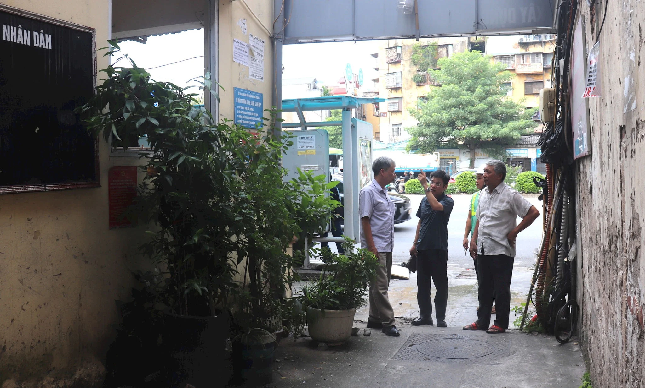 Hà Nội tăng tốc giải phóng mặt bằng cho các dự án giao thông