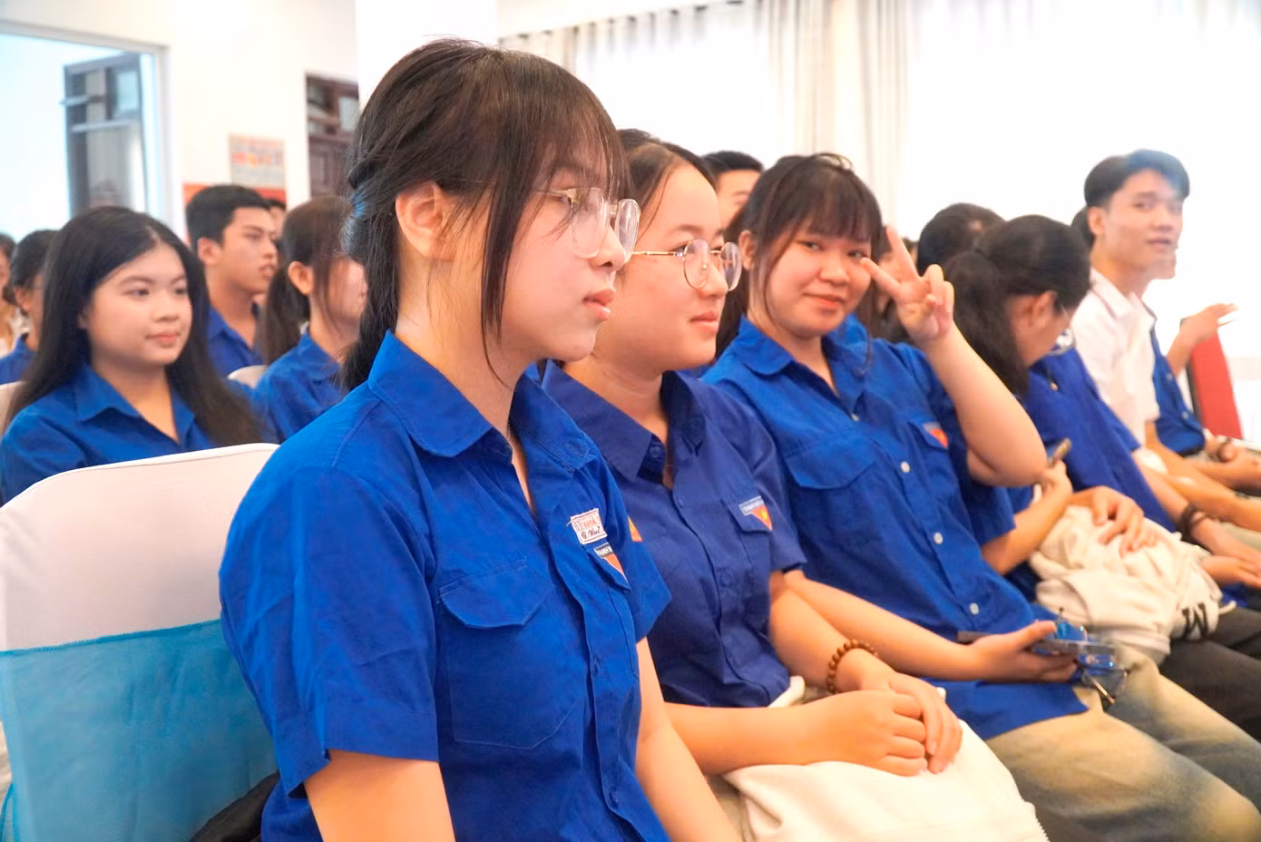 Hơn 200 thanh niên Huế được trang bị kỹ năng ứng dụng AI