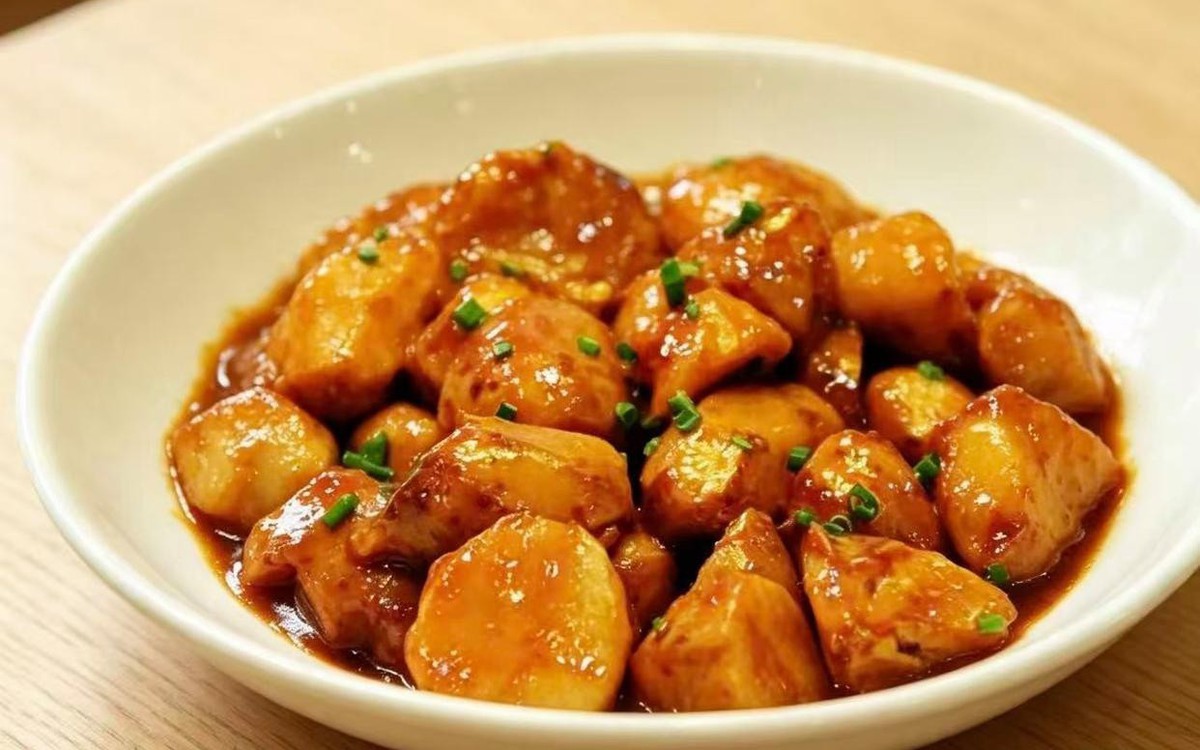 3 cách nấu nguyên liệu mùa thu: hấp, kho và chả cốm