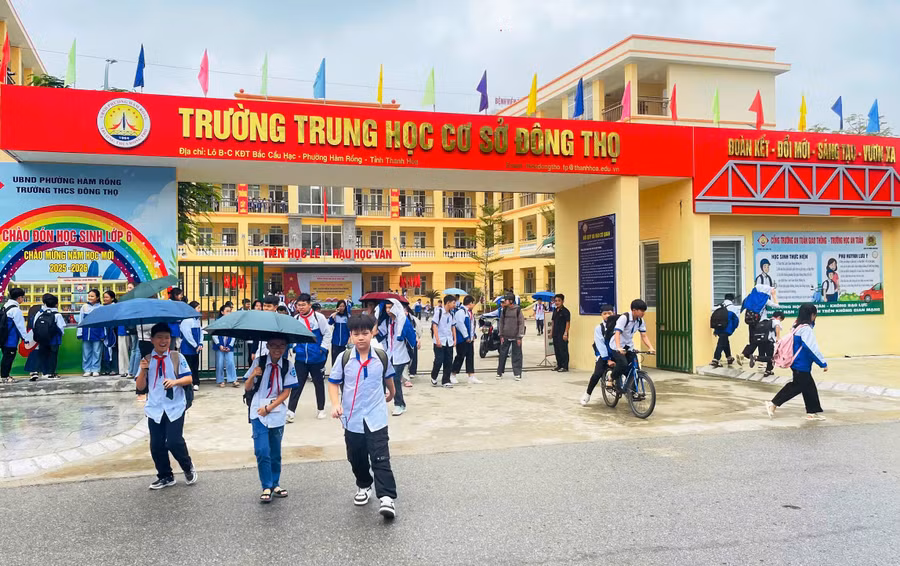 Từ lớp học đến môi trường sống: đổi mới dạy tiếng Anh để học sinh dám nói