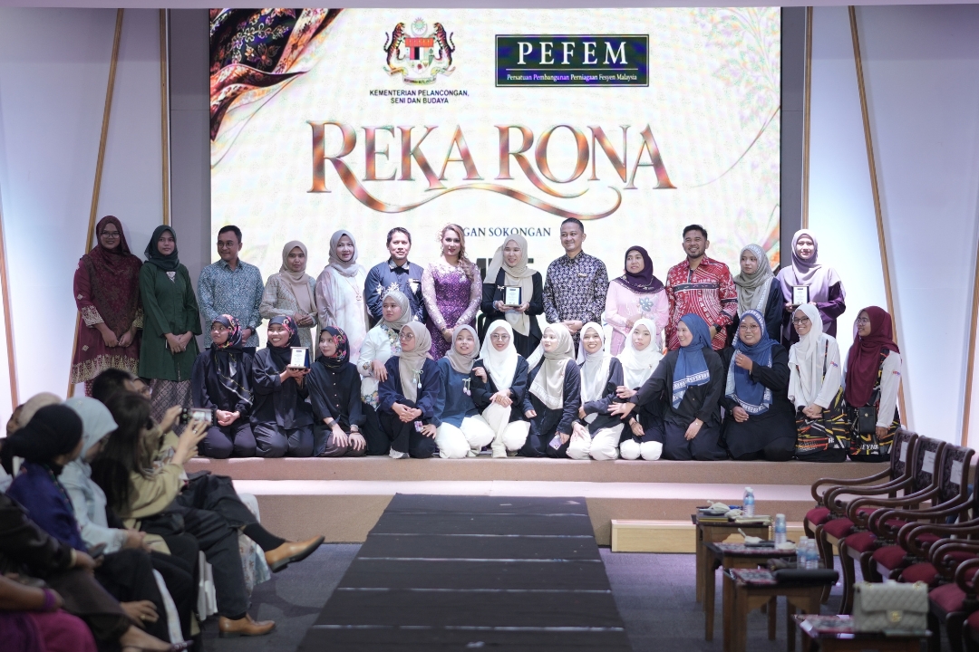 Generasi Muda Jadikan Barangan Terpakai Fashion Sebagai Bisnis