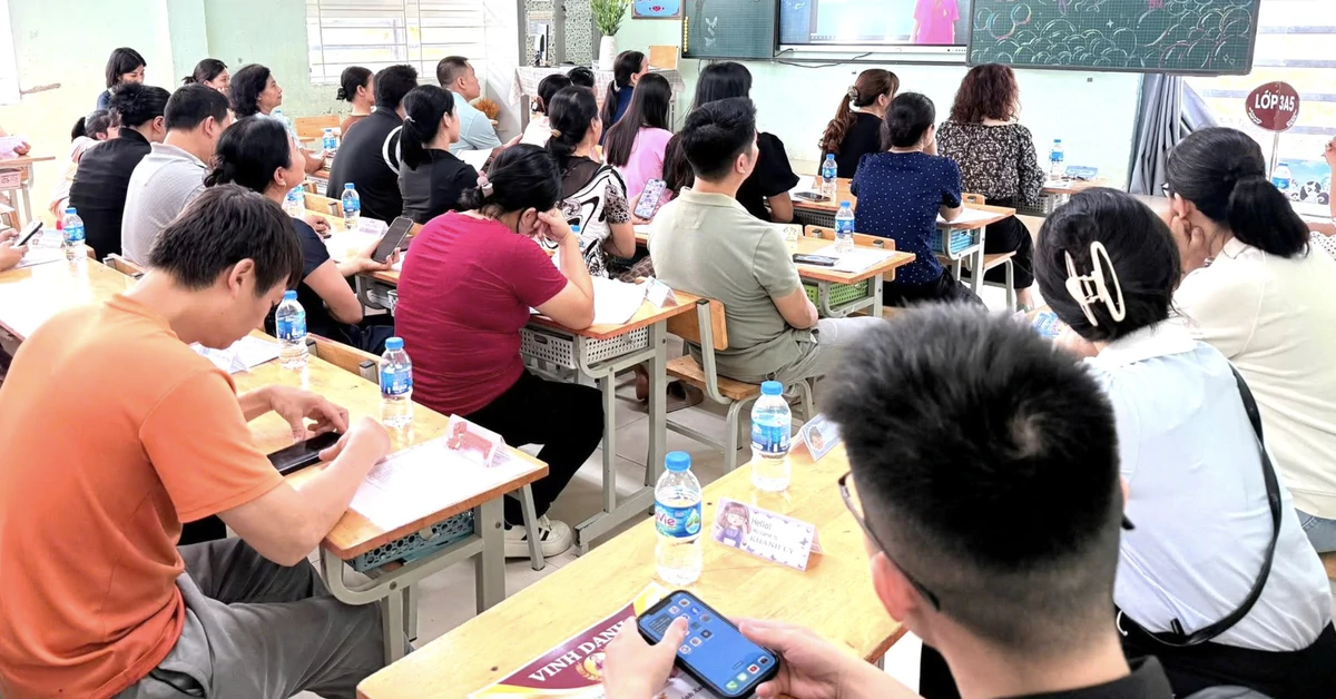 Ban đại diện cha mẹ học sinh: Quyền và trách nhiệm mới