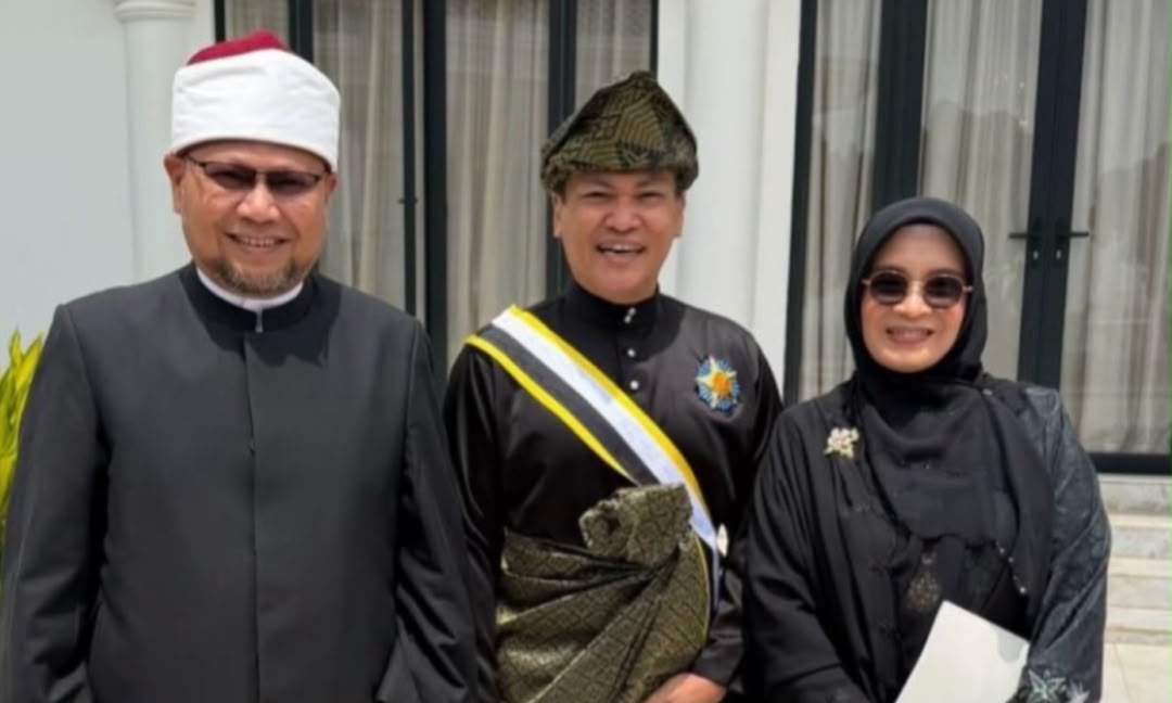 Datuk Ameng: Gelaran Kebesaran Pahang Tanpa Menggadai Jiwa Seni