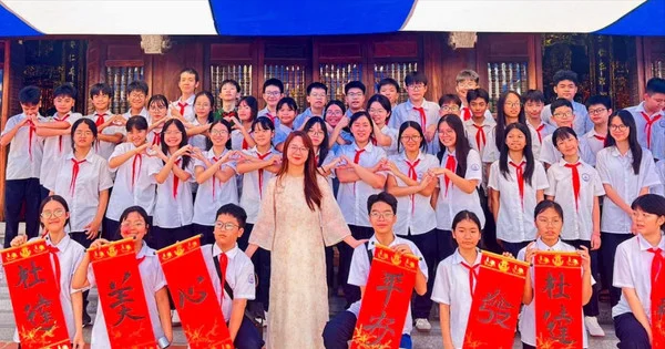 Công nghệ VR đưa di sản văn hóa vào lớp học