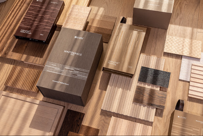 An Cường Masterpiece Series: Bước ngoặt luxury của nội thất gỗ Việt