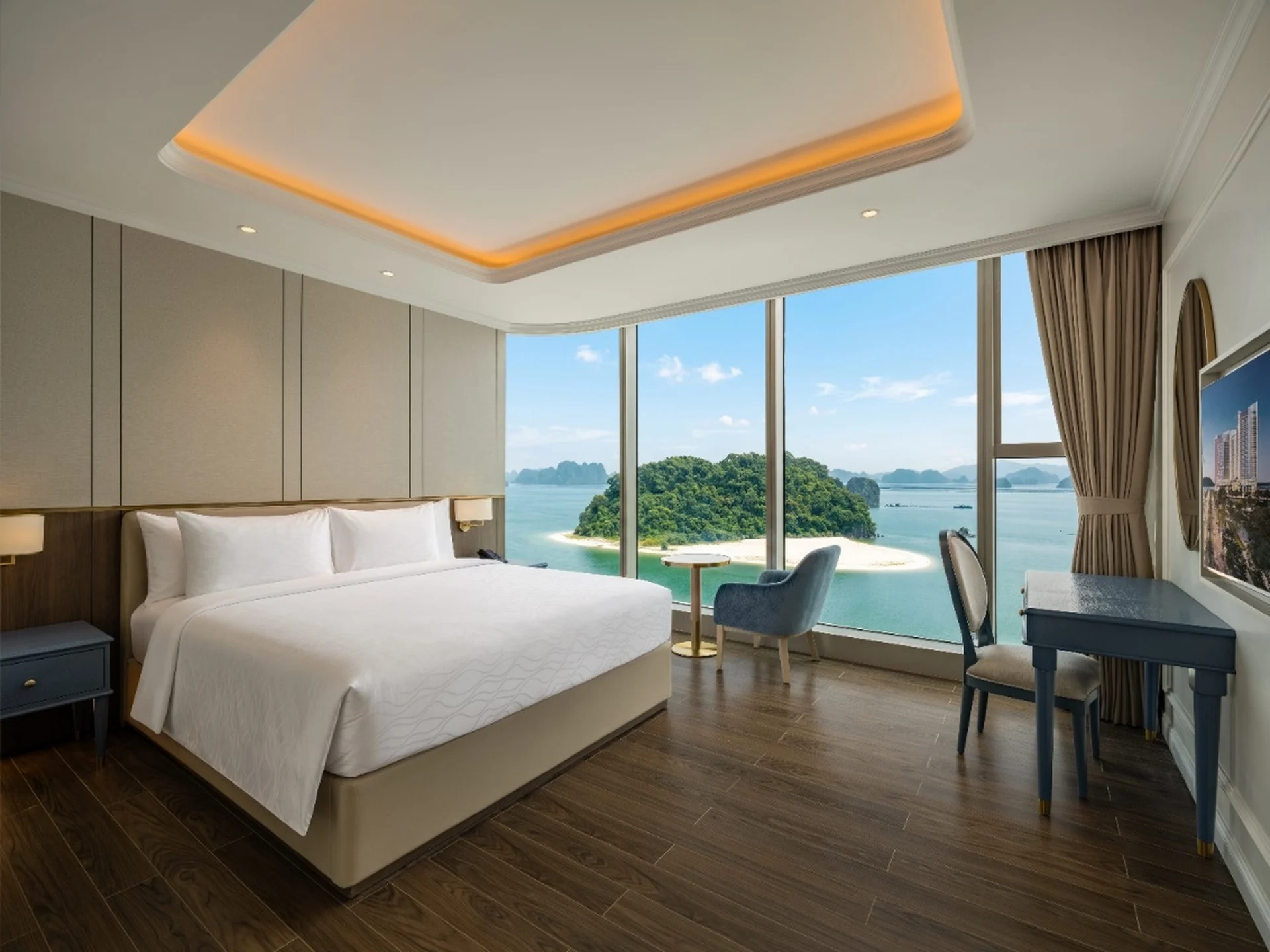 Centara Hotel & Residences Vân Đồn: bước ngoặt mới bên vịnh Bái Tử Long