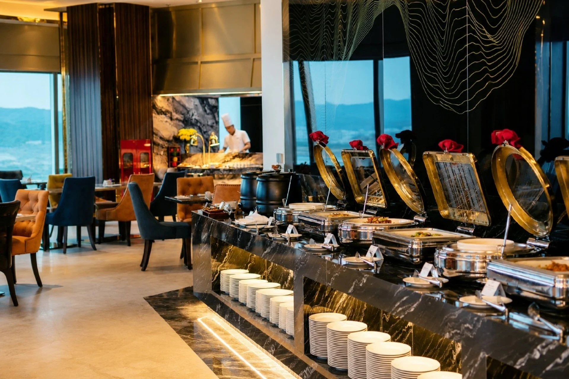 Centara Hotel & Residences Vân Đồn: bước ngoặt mới bên vịnh Bái Tử Long