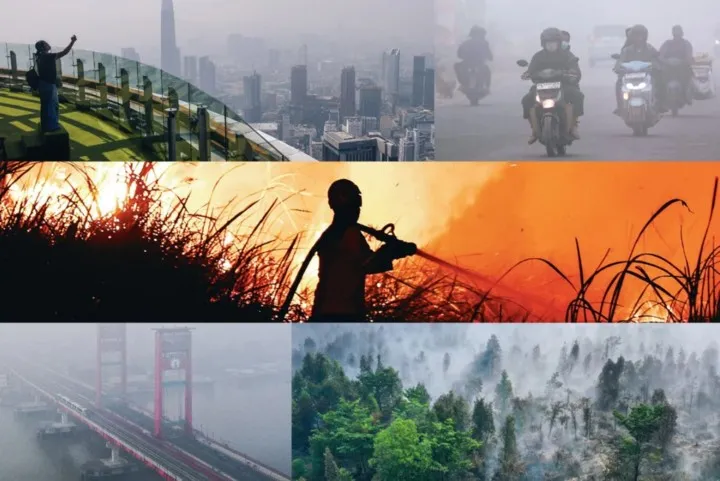 Siêu El Niño nghìn năm có một đảo lộn Đông Nam Á