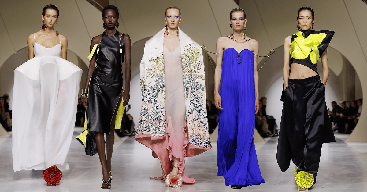 Hermès, Celine và Givenchy: cảm xúc định nghĩa xa xỉ mới