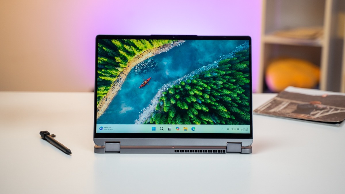 Lenovo Yoga 9i vs IdeaPad Flex 5: chọn laptop 2-in-1 convertible nào cho sáng tạo và học tập?