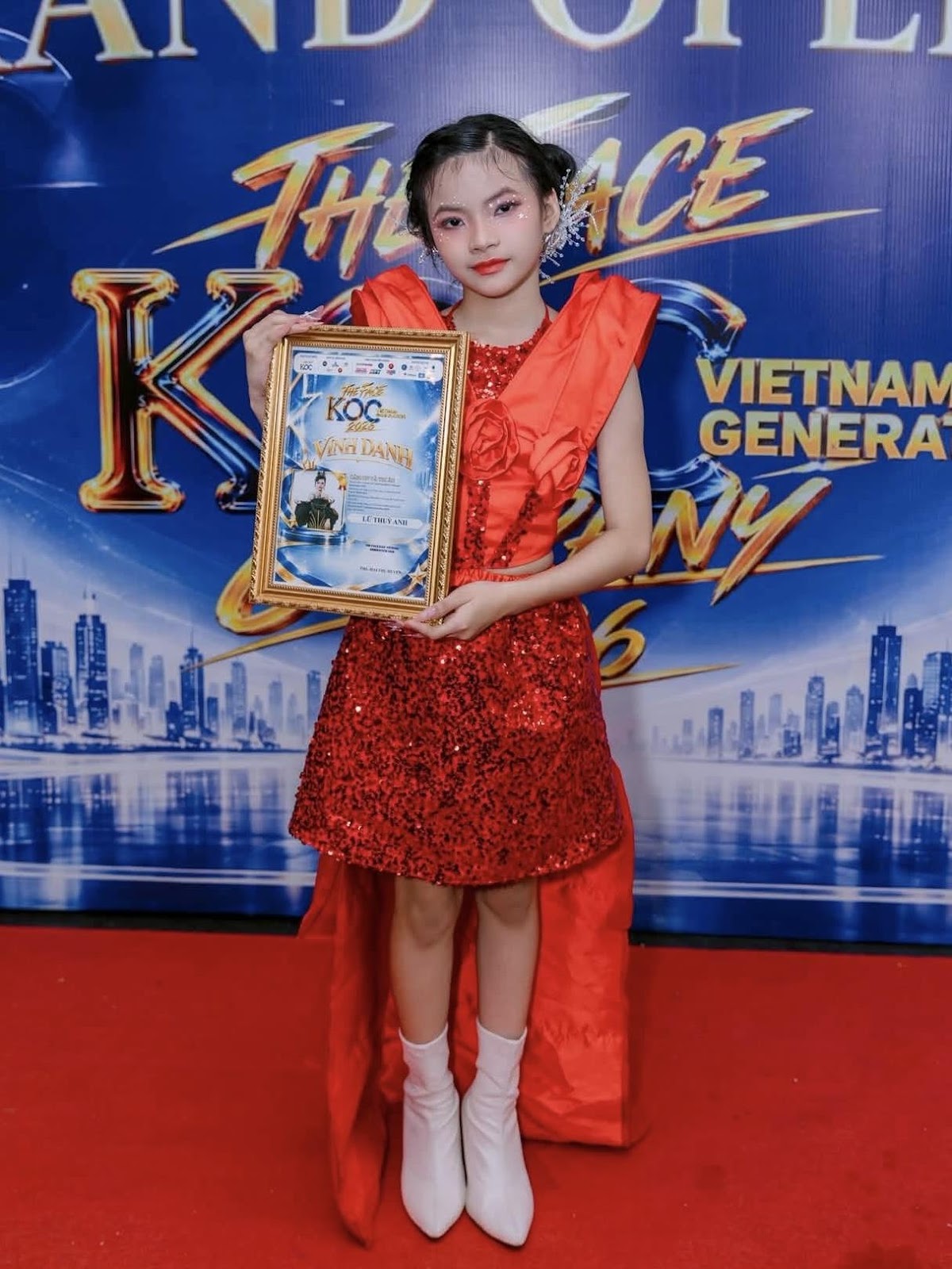 The Face KOC Vietnam: Gen Z đổi bản đồ thời trang mẫu Việt