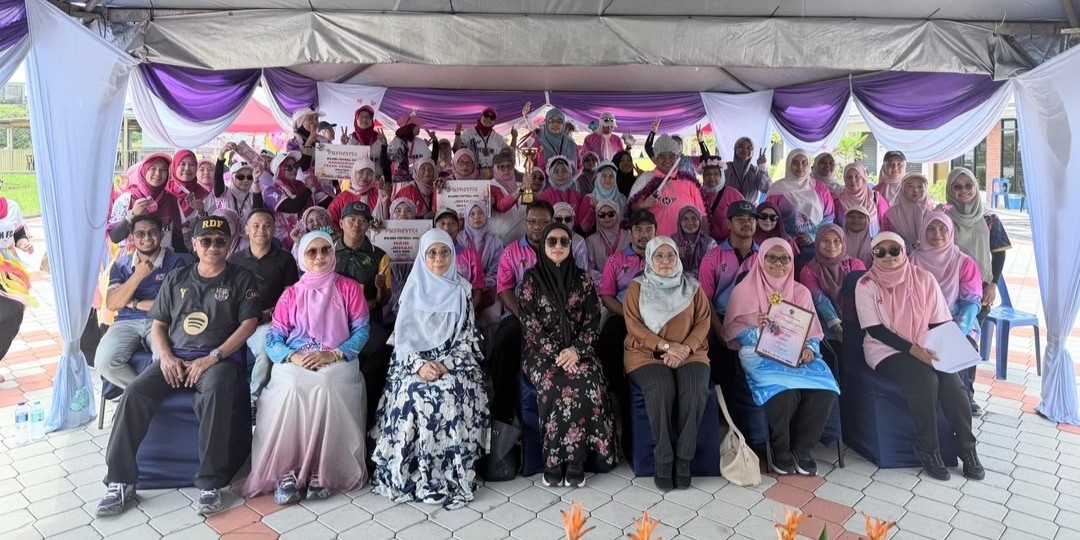 Kempen Kesedaran Kesihatan Wanita: Dari Larian Amal ke Gaya Hidup Aktif