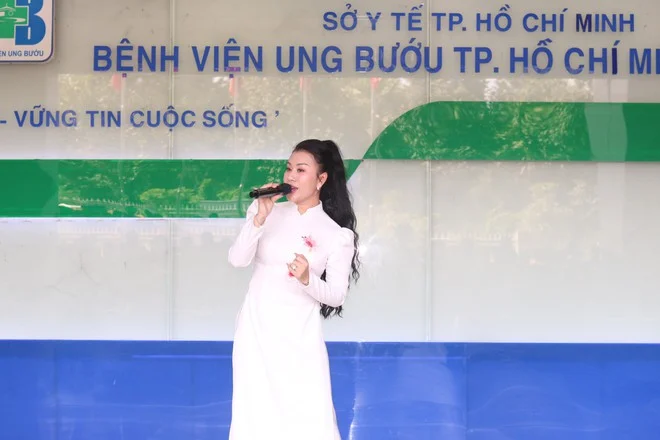 Âm nhạc như liều thuốc: không gian chữa lành cho bệnh nhân và người thân