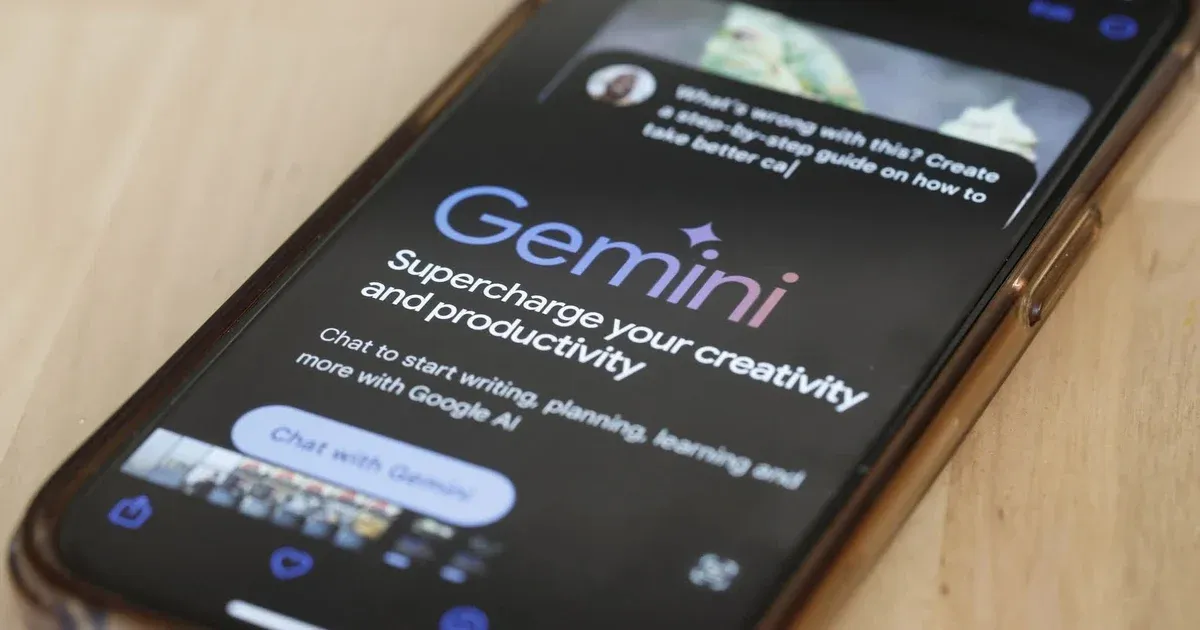 Gemini trên điện thoại: Điều khiển Android thông minh hơn với bản đồ và gọi điện tự động