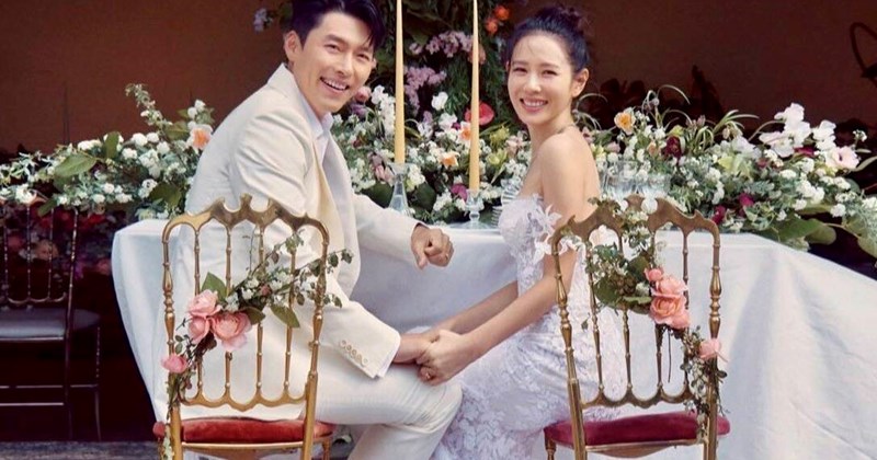 Son Ye Jin và Hyun Bin: Từ áp lực dư luận đến hôn nhân ngọt ngào