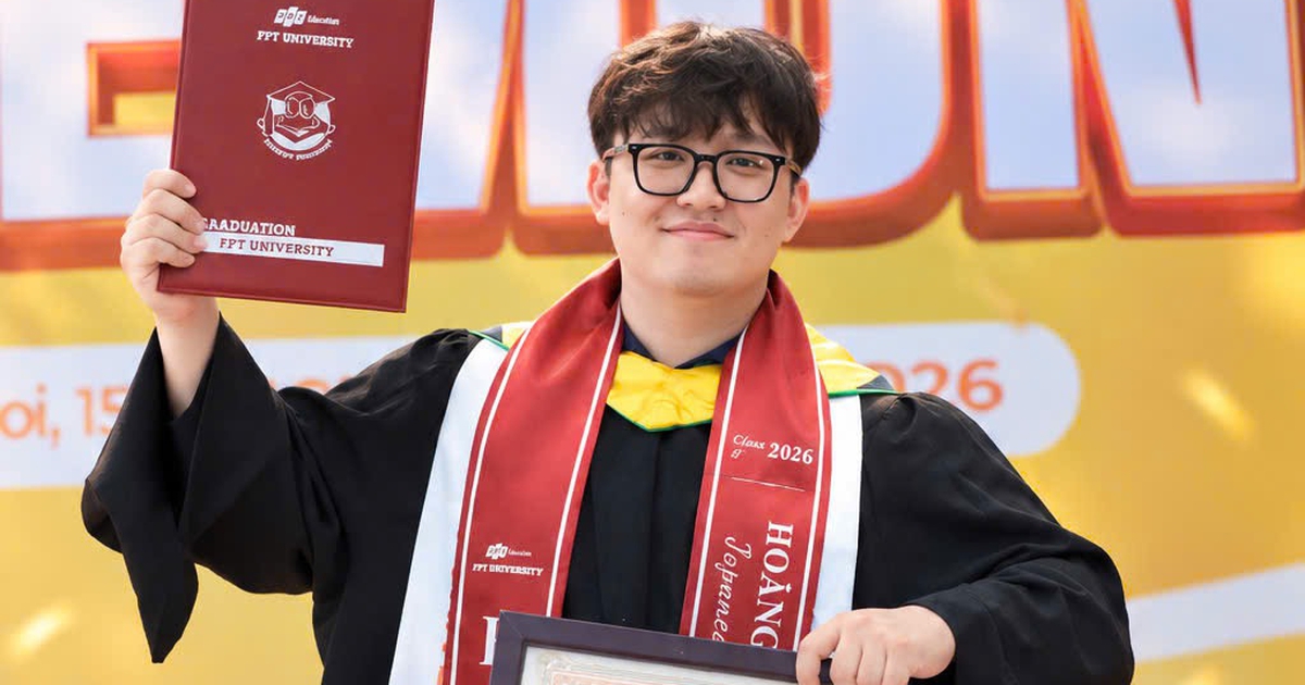 Từ học sinh chán học đến thủ khoa: Học không giỏi vẫn đổi đời được