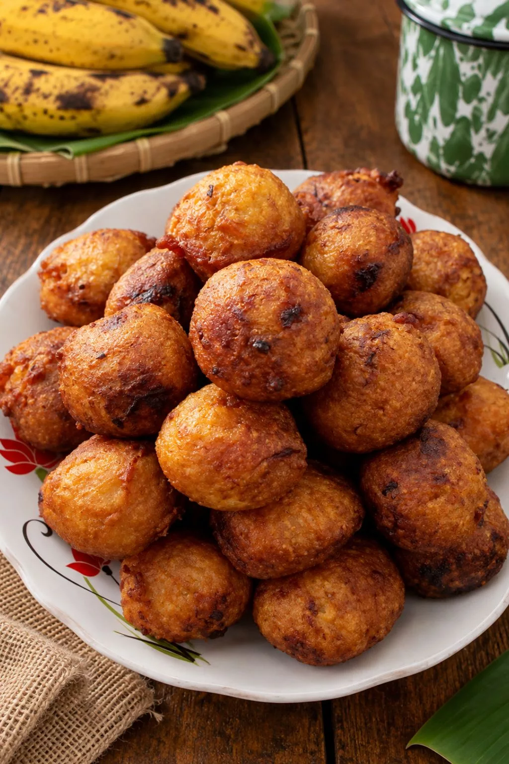 10 Cara Gunakan Pisang Terlalu Masak Jadi Dessert Sedap