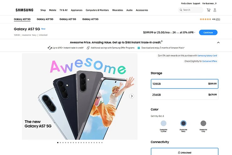 Samsung Galaxy A tăng giá: Có nên mua ngay hay chờ?