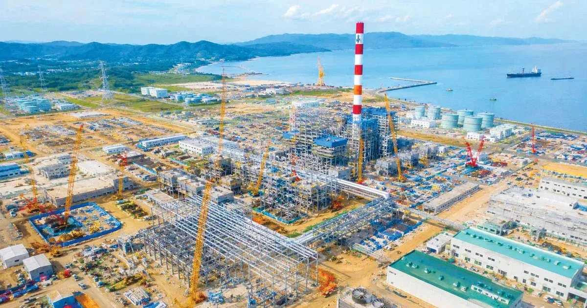 Siêu dự án điện khí Ô Môn III và bước ngoặt hợp tác Việt – Hàn