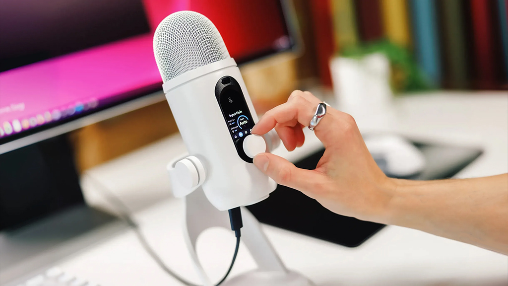 Shure MV6 Gen 2 vs Logitech Yeti 2: lựa chọn mới cho streamer